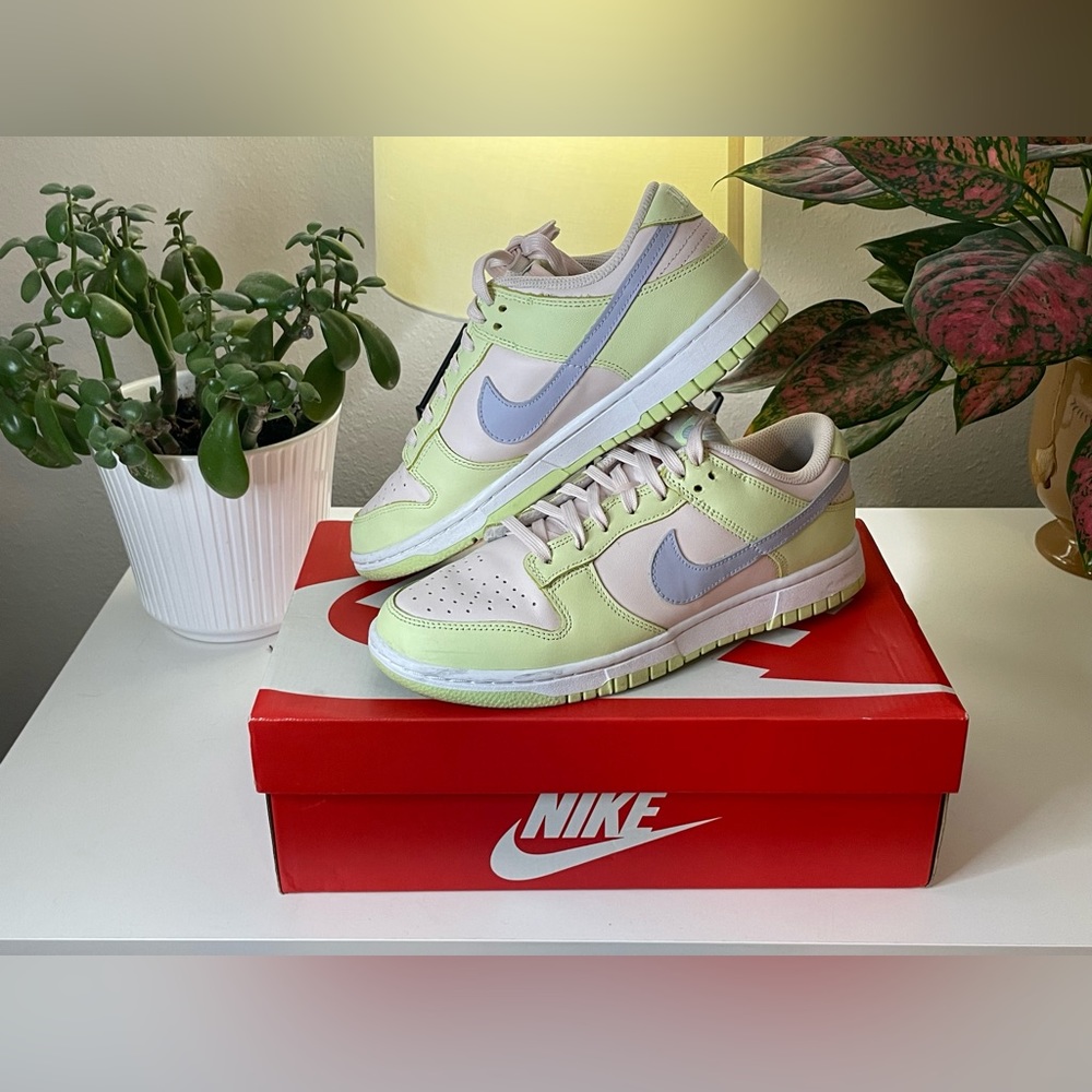 Women’s Nike Dunk - Lime Ice (7/31/2021 release)
